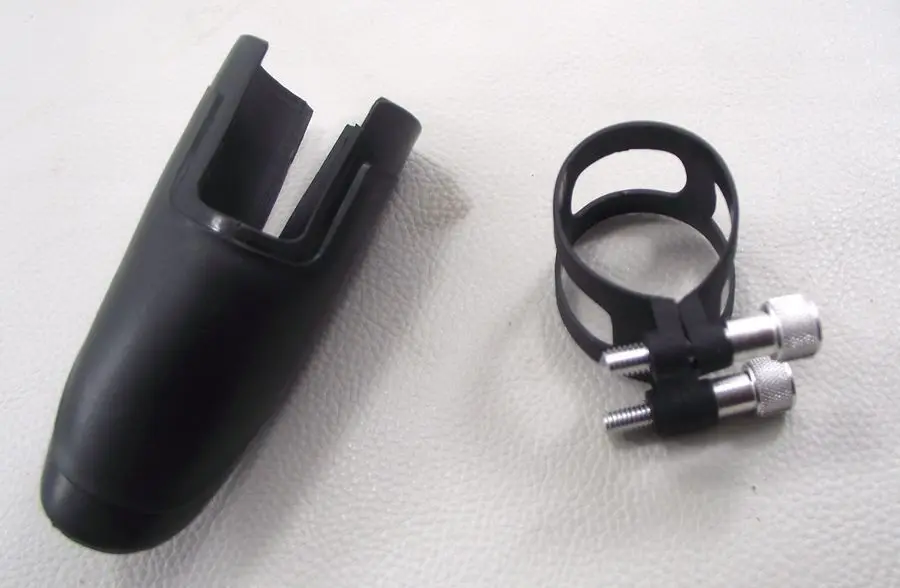 5 компл. Пластик Bb кларнет вязь+ шапка подходит для резиновый мундштук