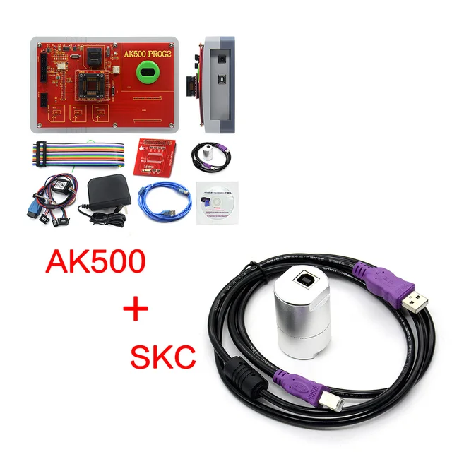 2019 Newest Ak500 Pro Full Set Ak 500 Key Programmer Ak500 Skc Main Unit For Mercedes For Benz Ak500 Free Shipping Auto Key Programmers Aliexpress