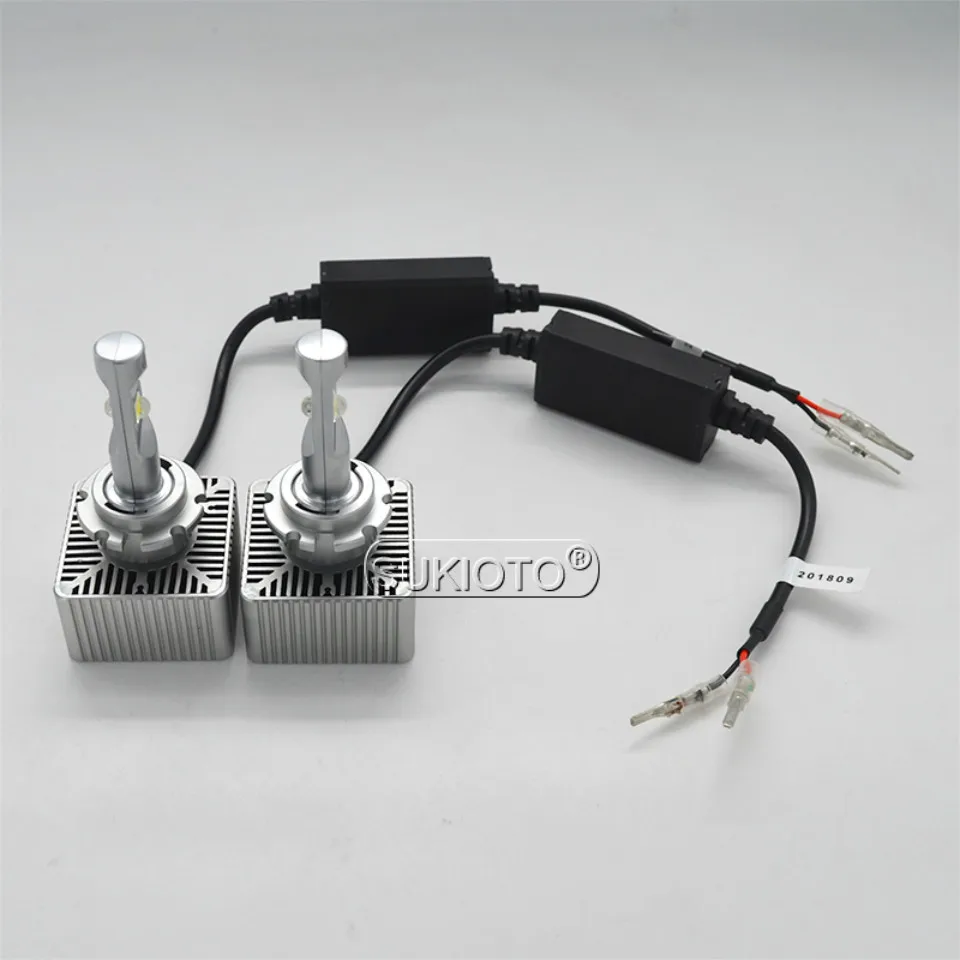 D3S led Conversion Kit