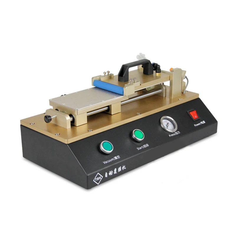 

Universal Polarizer Laminating Machine Separator Automatic OCA Dry Glue Polarizing Film Laminating Machine TBK762