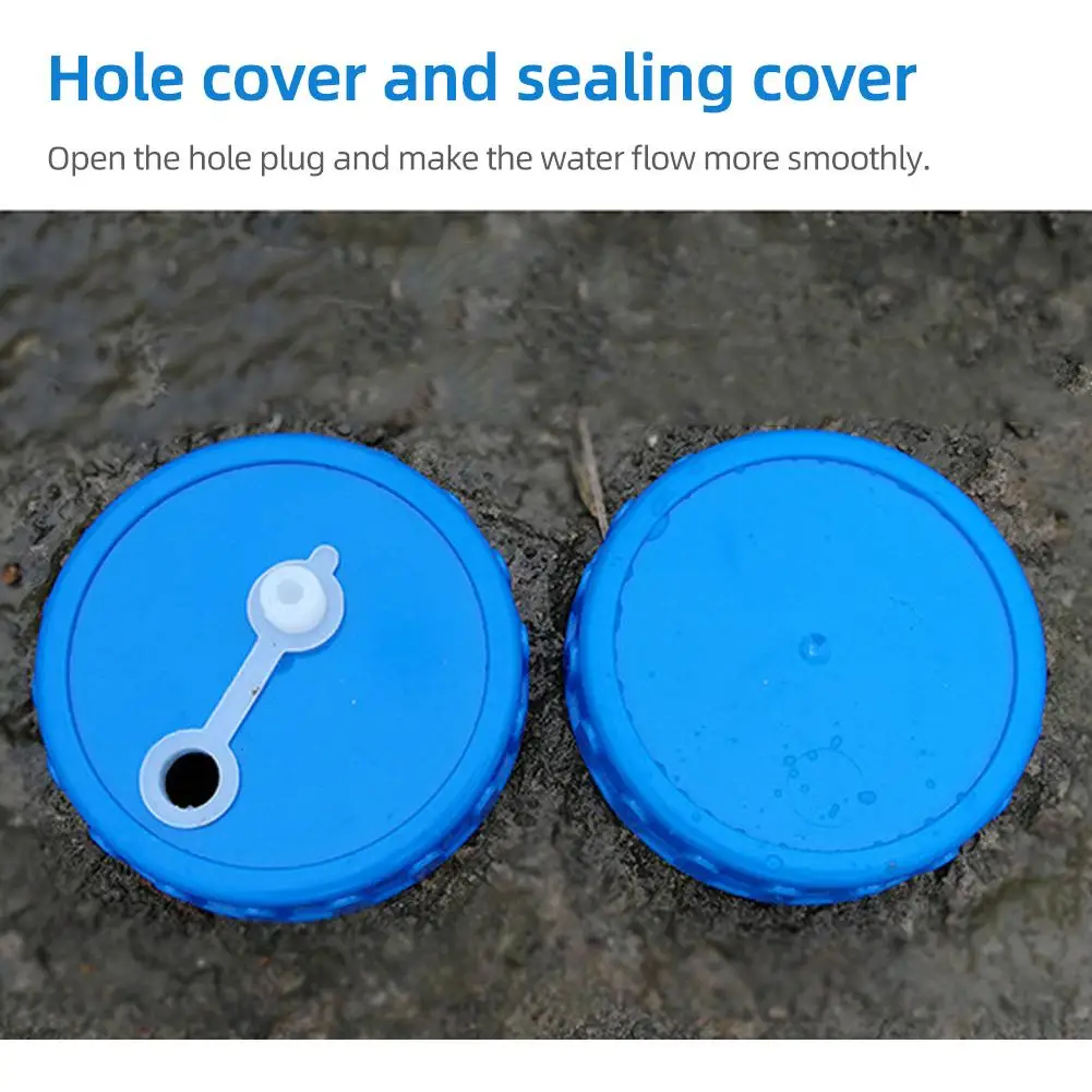 Livre-balde de Água Bolsa de Água ao ar Livre de Acampamento do Piquenique Recipiente de Armazenamento de Água do Carro de Transporte da Gota Nova Reutilizável Beber 18l Bpa 5 de Acampamento Do Piquenique Recipiente de Armazenamento