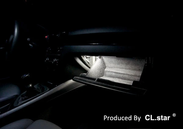 15 шт. ошибок LED подкладке+ фонарь заднего хода комплект для BMW 1 серии E87 E81 116i 118d 118i 120d 120i 123d 130i 135i(03-11
