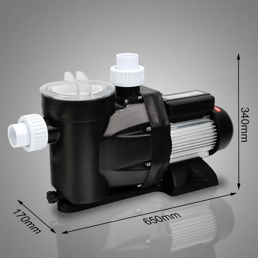

Fast Delivery Self-Priming Swimming Electric 1850W 2.5HP Pool / SPA Pump