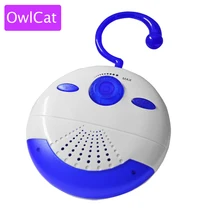 OwlCat CCTV Камера AV аудио из рога громкоговорителей внешний открытый Водонепроницаемый Динамик IP66 для видео Surveillnce безопасности IP Камера