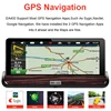 Cámara de vídeo DVR táctil de 7 pulgadas, navegación GPS, cámara de salpicadero, Android 5,0, espejo retrovisor FHD, 1080P, grabadora de vídeo, Wifi, 3G, Bluetooth, 16GB ► Foto 1/6