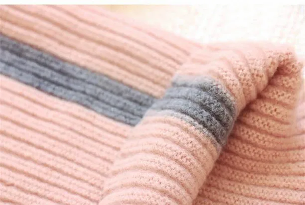 New Korean Version Of Baby Scarf Autumn And Winter Boys And Girls Baby Soft 11 Colors Matching Warm Wool  Wild  Scarf GCG74 (1)