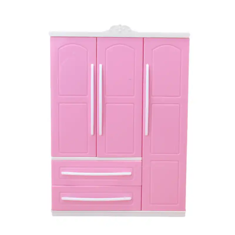 barbie closet set
