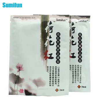 

80Pcs Medical Plaster Tiger Balm Pain Relieve Patch for Muscle Back Shoulder Pain Balm Rthritis Orthopedic Plaster K00610