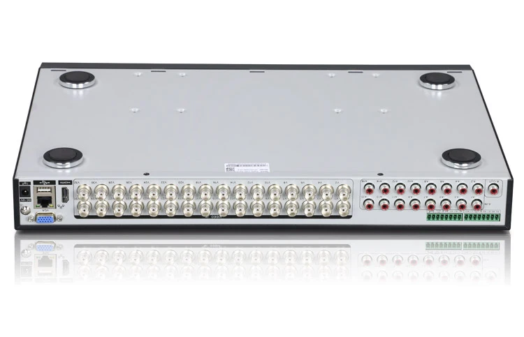 4mp,1080P,960P,720P,960H Surveillance Camera HI3531A 32CH 32 Channel 6 in 1 Coaxial Hybrid IP NVR CVI TVI AHD CCTV DVR picture 03