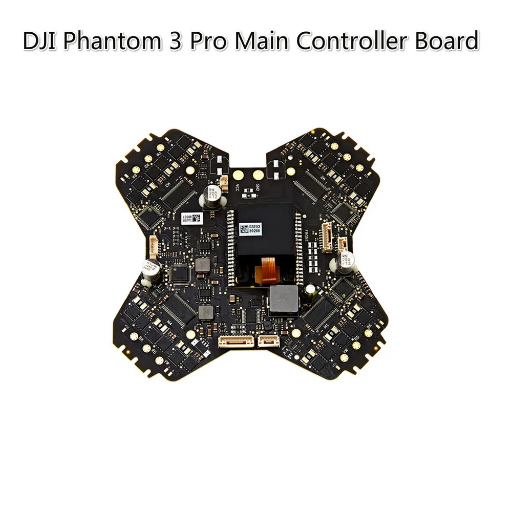 Оригинальный DJI Phantom 3 Pro Adv аксессуары для ремонта дрона ESC Центральная плата