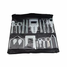38pcs Car Repair Disassembly Tools Kit DVD Stereo Refit Kits font b Interior b font Plastic