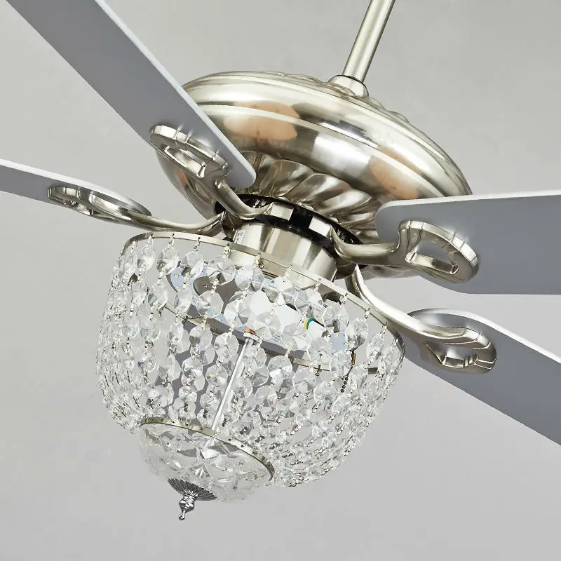 Fashion Vintage Ceiling Fan Lights Funky Style Fan Lamps Bedroom