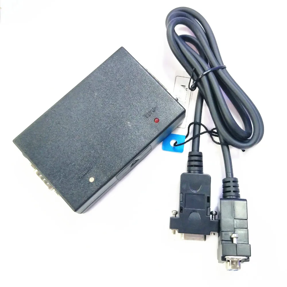 

Kit de caja de programaciуn de interfaz de RIB RPC-MRIB con Cable DB 9 pin para MOTOROLA Radio de dos vнas Walkie Talkie