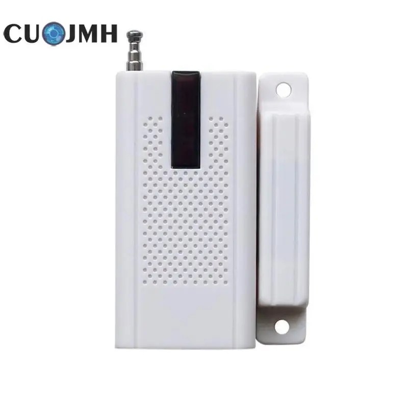 

433 Intelligent Wireless Gate Magnetic Detector Home Security Equipment Door/window Security Protection Sensor Alarm