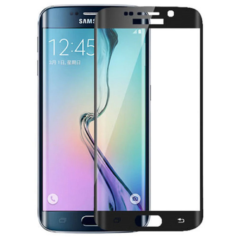 For Samsung Galaxy S6 Edge Plus (S6 Edge+) Protection Tempered Glass