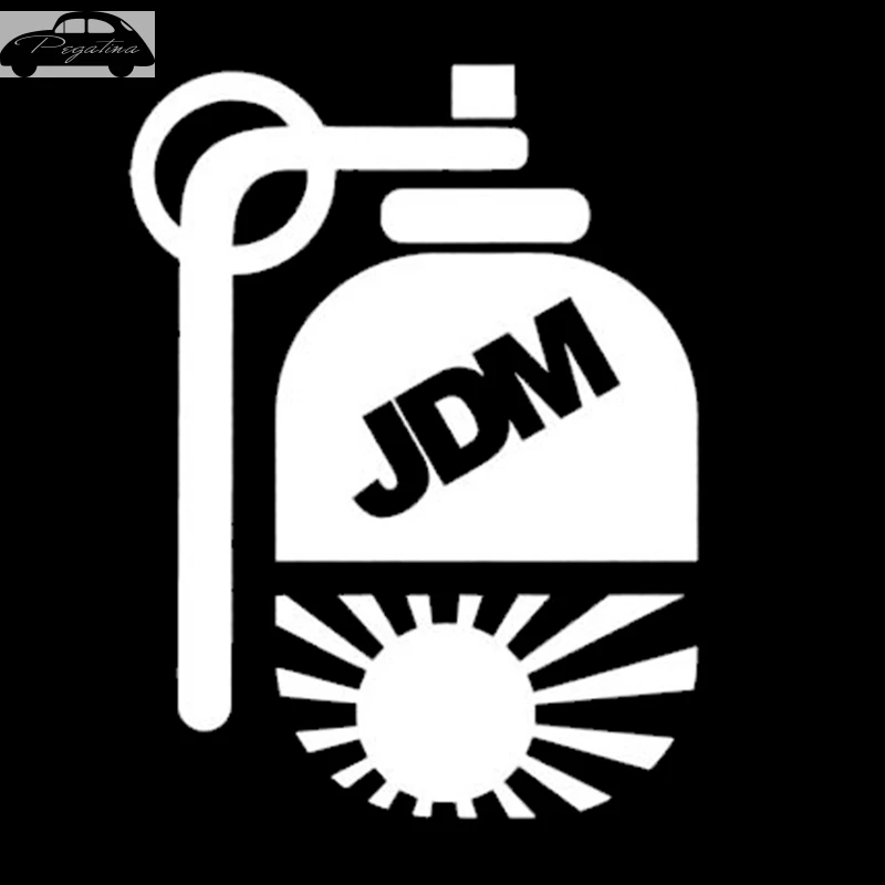 Pegatina Made in Japan Decal Sun Raise Up JDM Sticker Car Window Vinyl Decal Funny Poster Motorcycle
