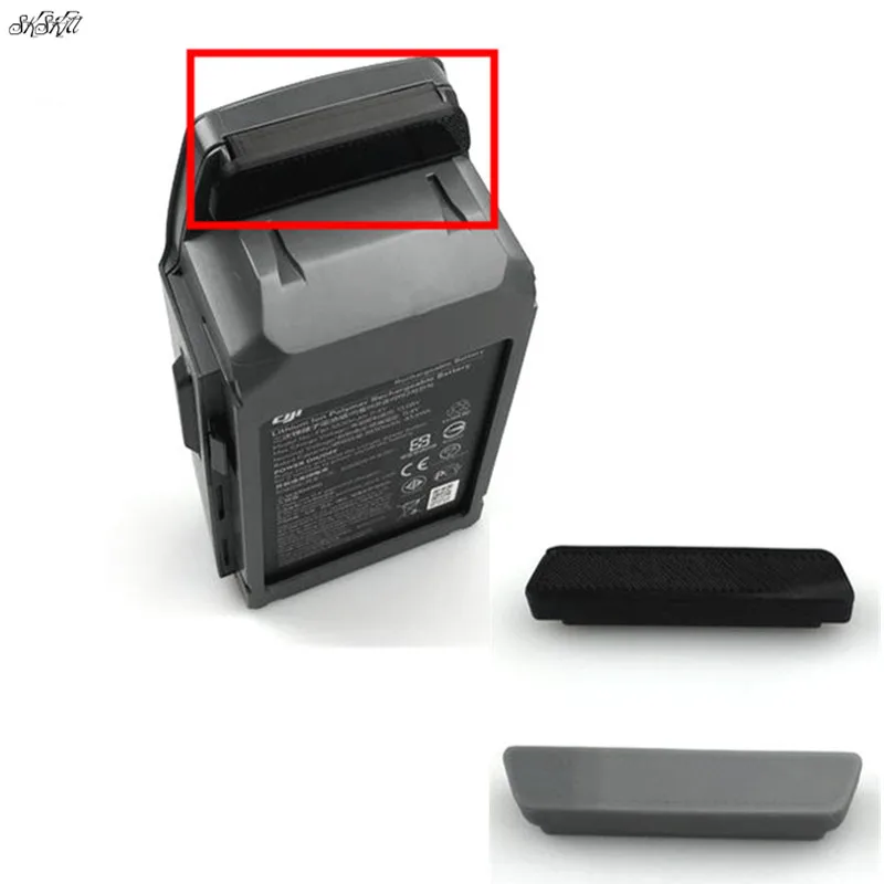 

3D Print 2 pcs Battery Charger Port Dust-proof Short Circuits Protective Cover Cap For DJI Mavic Pro Accessories
