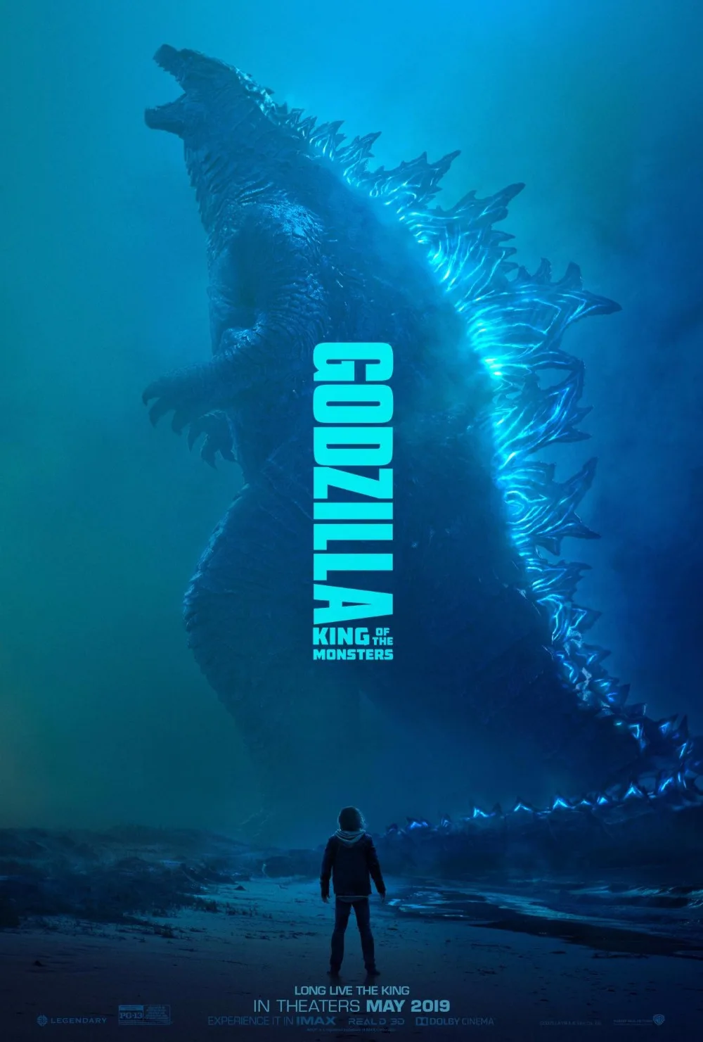 

Art Print Silk or Canvas Godzilla Series Movie Poster 16x24 24x36 Inch Custom Living Room Room Decorating Wall Painting