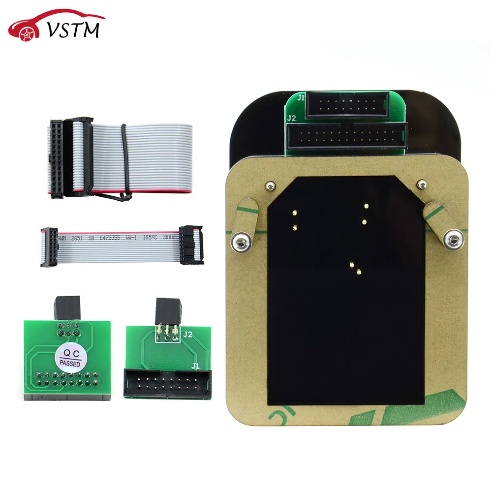 

EWS-4.3 4.4 IC Adaptor (No Need Bonding Wire for X-PROG or AK90 and R270 R270+ Programmer Without soldering any wires