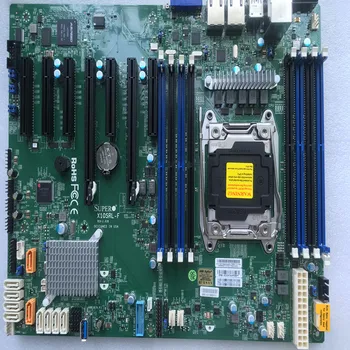 

X10SRL-F LGA2011 C612 E5-2600V3V4