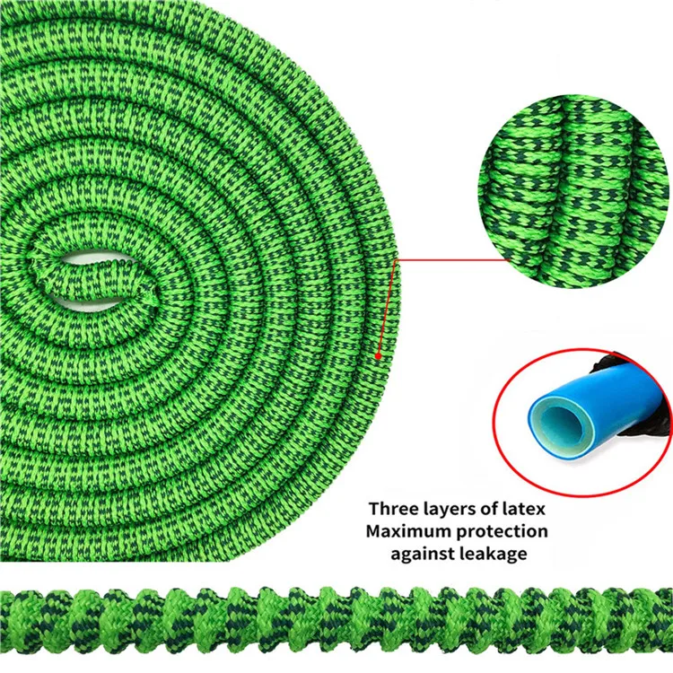 mangueira mágica flexível de alta pressão, mangueira