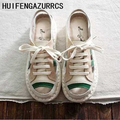HUIFENGAZURRCS-Free shipping,2018 summer new genuine leather sandals,super soft comfort flat bottom single shoes,3 colors HUIFENGAZURRCS-Free shipping,2018 summer new genuine leather sandals,super soft comfort flat bottom single shoes,3 colors