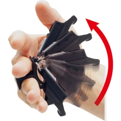 PAIDIAO Whistle Finger Grip Whistle Clip Support K30 Football Whistle Finger Grip Referee Whistle Accessories for Clip 3