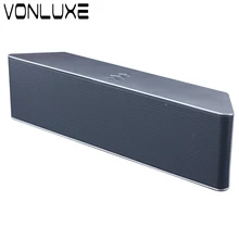 Bluetooth Bocinas Stereo Wireless Music Center Kalonki With Retail Box For Xiaomi speaker for the Computer Subwoofer Portable