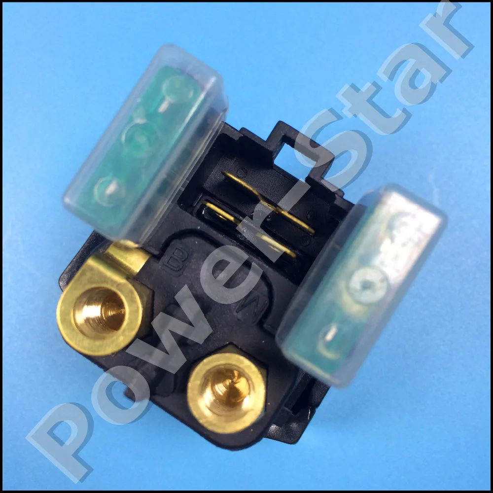

Starter Relay Solenoid For Yamaha ATV YFZ450 Kodiak