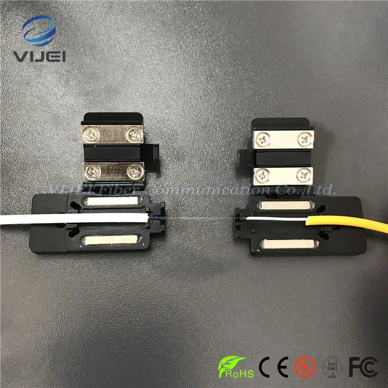 

Sumitomo 3 in 1 fiber fusion splicer T-81C T-600C Z1C T-Q101 T-82C T-71C T-71M 400 fiber holder 250um 900um fiber holder fixture