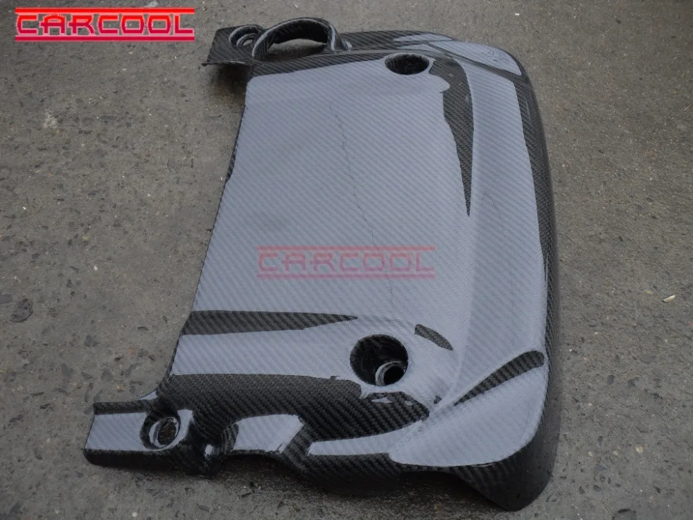 Nissan Z33 Fairlady 350Z Carbon Fiber Engine Cover  (3)