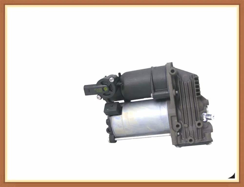 Пневматическая Пружина/пневматическая подвеска компрессор для BMW автомобиля X5 E70