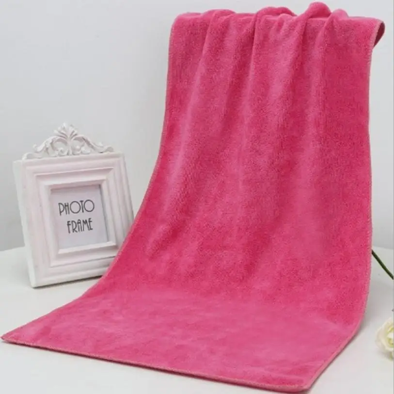 Wholesale 2pc/lot Barber shop with towel beauty salon Baotou towel thickening strong absorbent dry hair towel rag cleaning towel Wholesale 2pc/lot Barber shop with towel beauty salon Baotou towel thickening strong absorbent dry hair towel rag cleaning towel