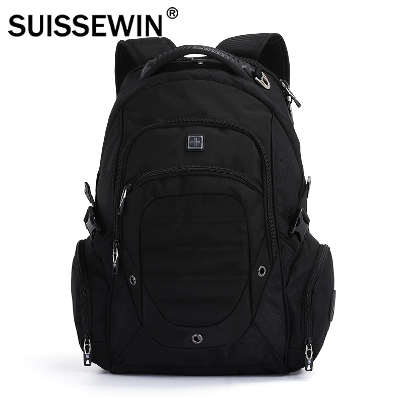 Мужской 17 дюймовый водонепроницаемый дорожный бизнес рюкзак для ноутбука, мужской рюкзак, большая вместительность, мужской рюкзак Mochila Escolar