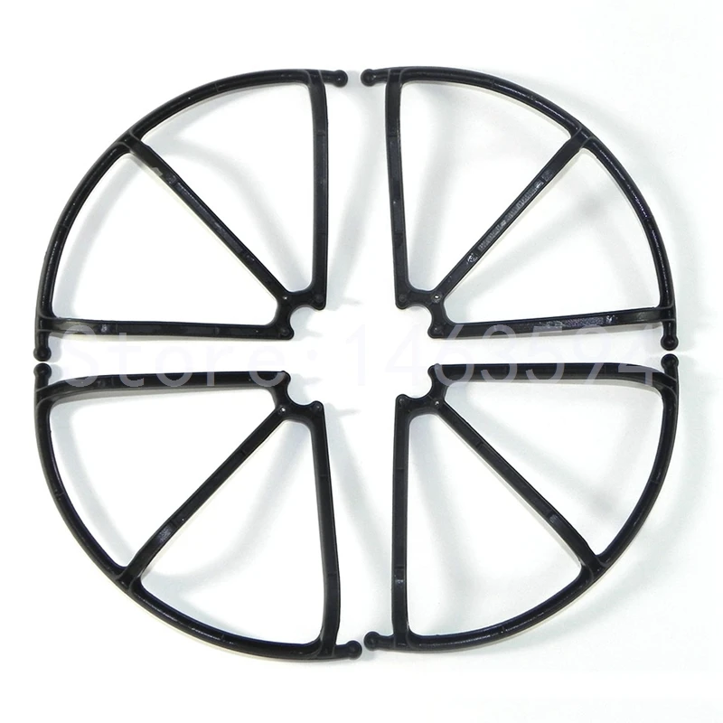 

Free Shipping JJRC H12C H12W DFD F181 RC Quadcopter Drone original spare parts Rotor blade protecction cover