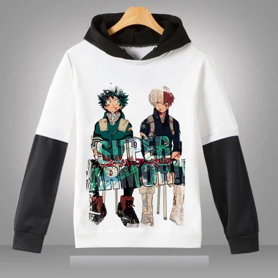 my hero academia winter coat