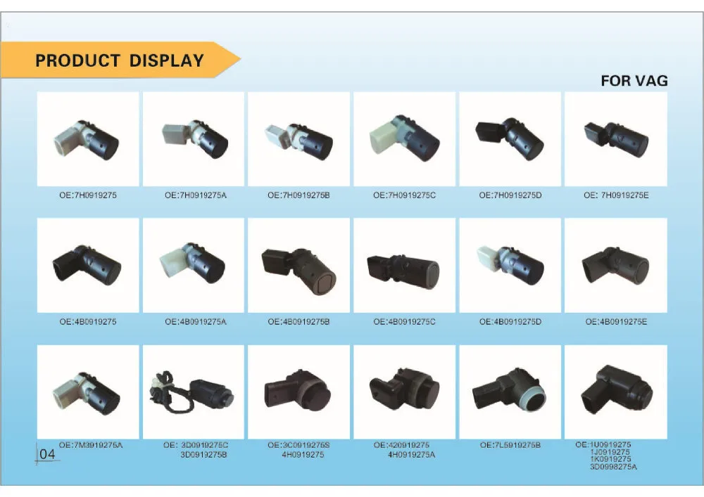 catalogue of PDC sensors-page-005