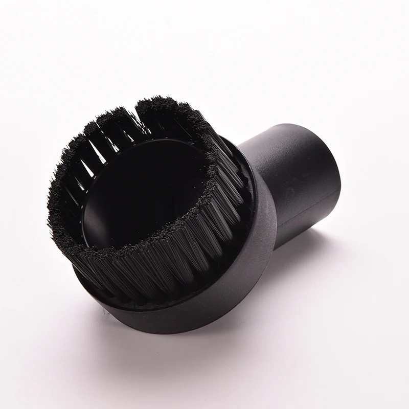 

32mm Vacuum Cleaner Brush Head Dusting Crevice Tool For Karcher Nilfisk Hoover Inner Diameter Round Brush