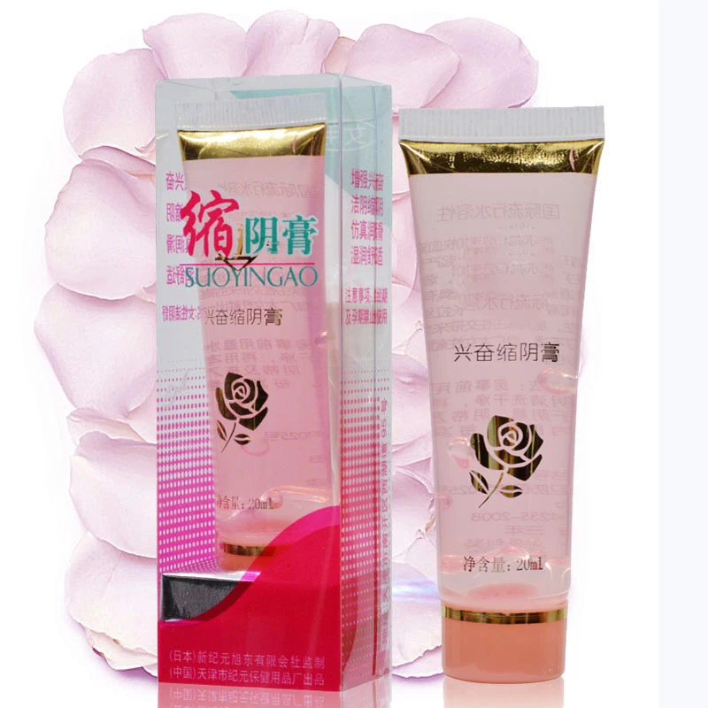 20 ML Vaginal Contraction Lubricants Oil Water based Excited