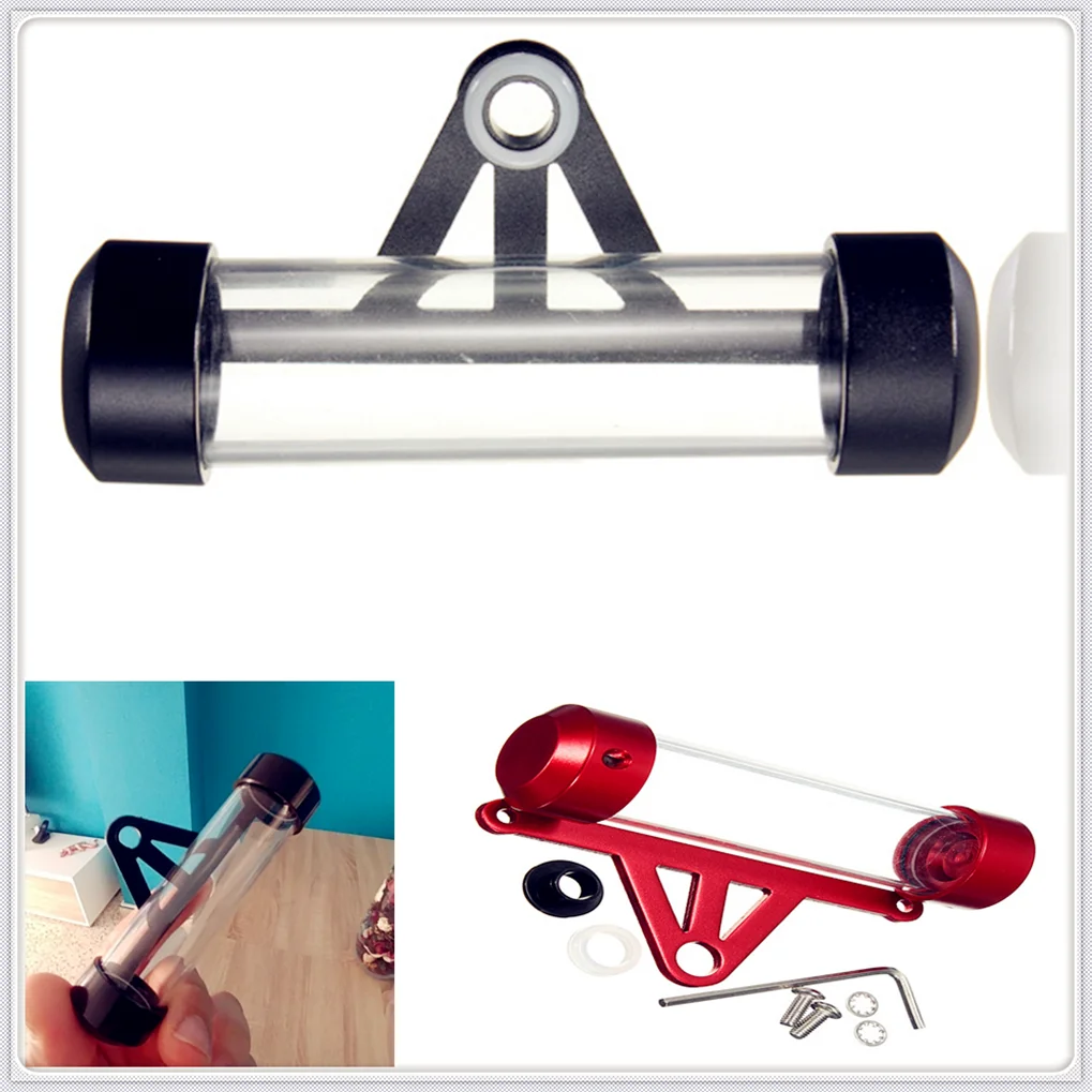 

Acrylic Motorcycle Tube Tax Disc Cylindrical Frame Accessories for HONDA XR400MOTARD CRF250L M CRF1000L XR650R