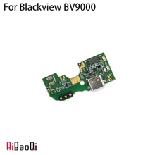 usb разъем плата зарядки для Blackview BV9000/BV9000 Pro Телефон Flex зарядка кабелей модуль сотового телефона Mini USB порт