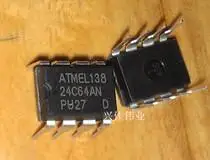 AT 24C64 original brand new blank holder storage line--HDSDZ | Электронные компоненты и принадлежности