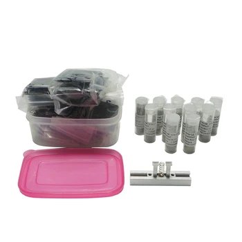 810pcs direct heat BGA Stencil Kit with Reballing station and full 11PCS Solder balls For Chip Rework Repair Soldering