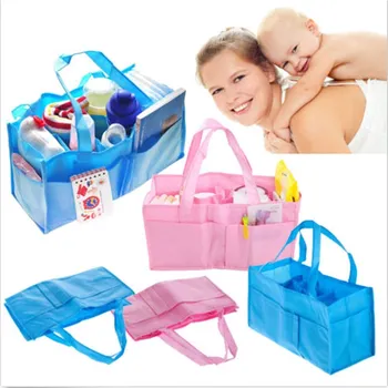 

New Arrival Baby Changing Diaper Nappy Bag Mummy Mother Holder Handbag Organizer Storage NEW