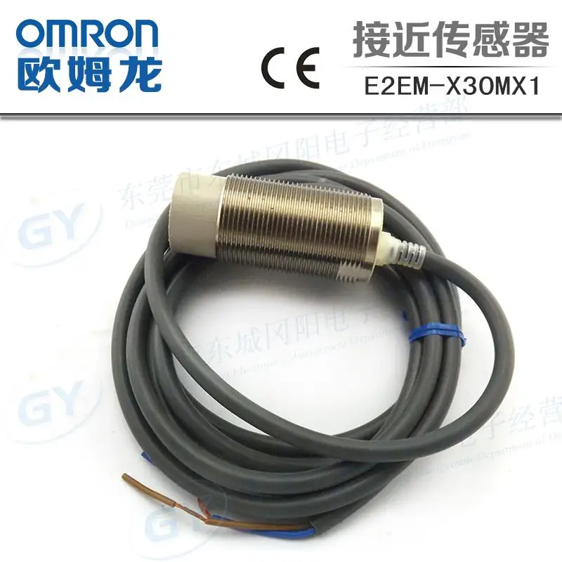 

Metal * * authentic original Japan - proximity -s E2EM - X30MX1