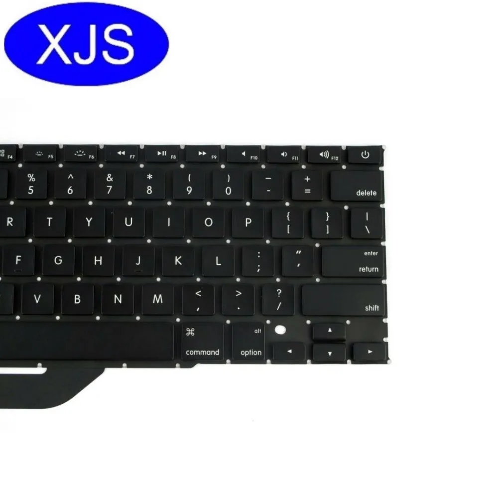 Фирменная Новинка A1398 клавиатура для Macbook Pro retina 1" A1398 Клавиатура США 2012 2013 год