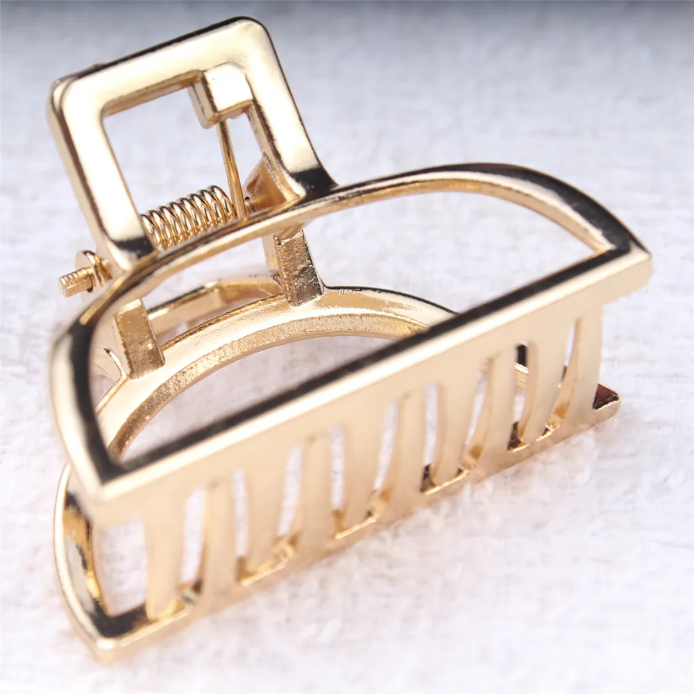 1pc Women Hair Claws Alloy Hairpins Bathing Hairgrip Ponytail Headband Hairclips Hair Accessories Ornaments Barrettes 1pc Women Hair Claws Alloy Hairpins Bathing Hairgrip Ponytail Headband Hairclips Hair Accessories Ornaments Barrettes