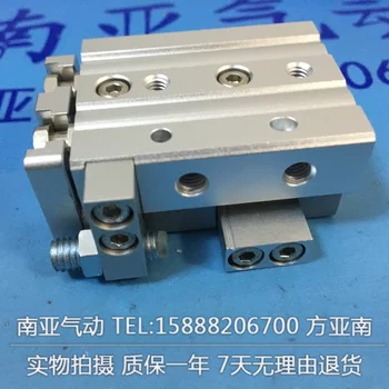 

HLQ25X10SAS HLQ25X20SAS HLQ25X30SAS HLQ25X40SAS AIRTAC Sliding table Cylinder HLQ series pneumatic component air tools