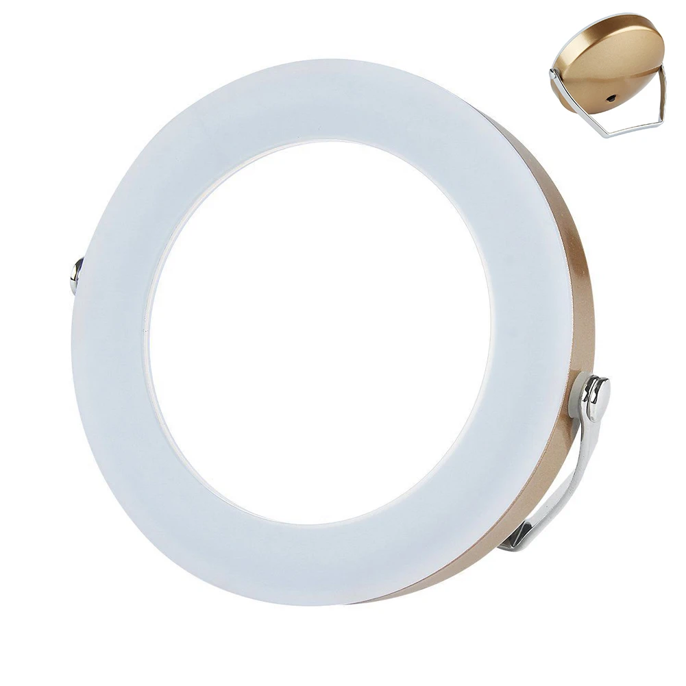 2019 новое зеркало для макияжа настосветодиодный LED косметическое с подсветкой