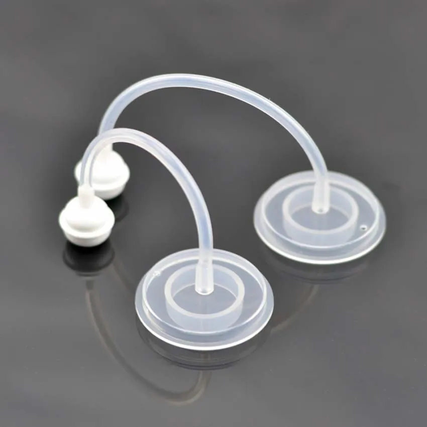 

Newborn Baby Bottle Nipple Wide Mouth Straw Bottle Accessories Safety Health Straw Baby Bottle Accessories